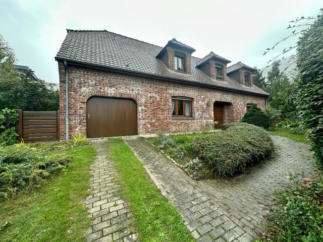 maison individuelle semi plain pied sur valenciennes 59300