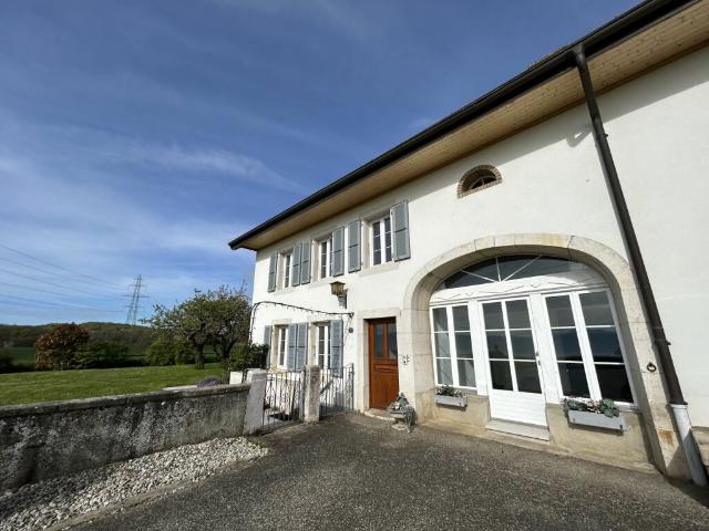 Maison individuelle spacieuse à Hautemorges