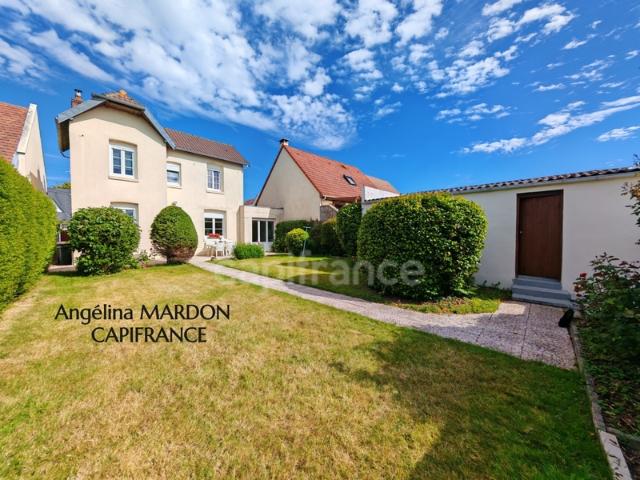 Maison individuelle T4 de 94 m² avec jardin clos et garage – Le Havre Sanvic Eglise
