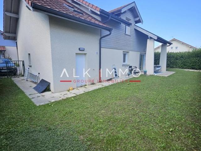 MAISON INDIVIDUELLE T4 + GARAGE