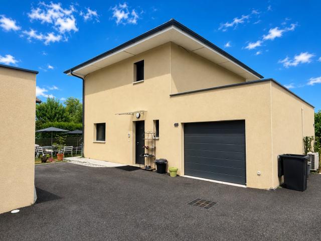 Maison individuelle T5 NANGY