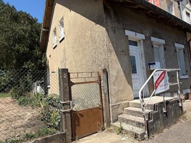 Maison Individuelle T5 avec jardin Quartier Neuland CREUTZWALD
