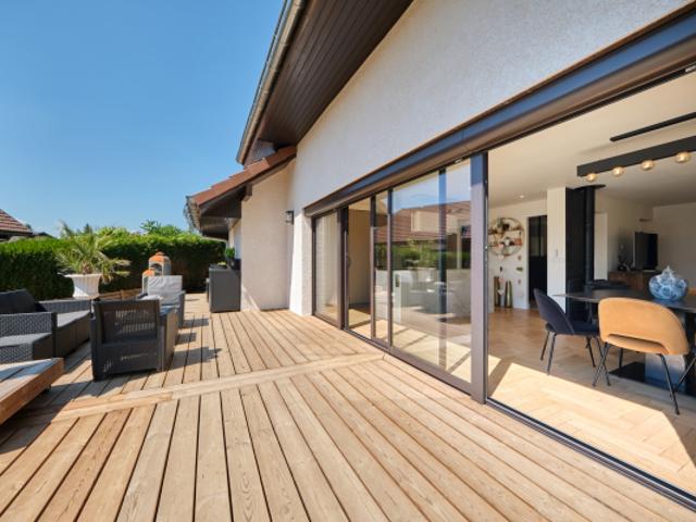 Maison individuelle T5 ANNECY LE VIEUX