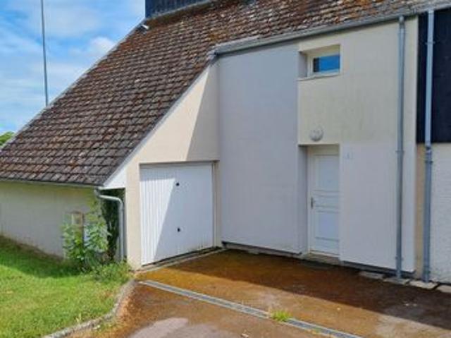Maison individuelle T5 Argentan