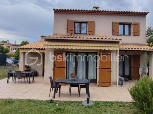 Maison individuelle T5 127 m2 terrain 760 m2