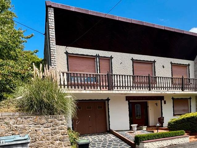 Maison individuelle T6
