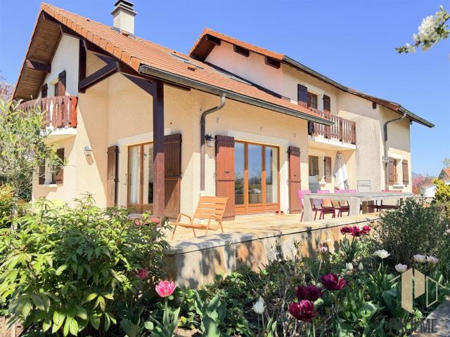 Maison individuelle T7 Thoiry 240m² Thoiry