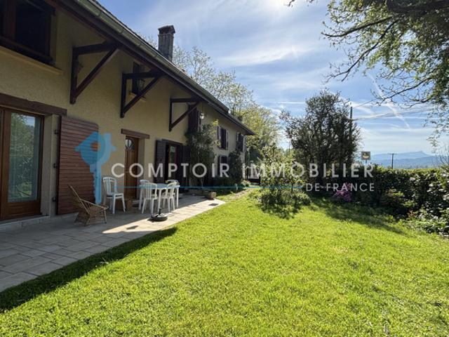 Maison individuelle T8