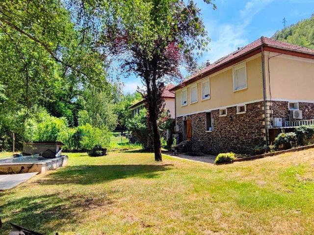 Maison individuelle T3 avec terrain clos