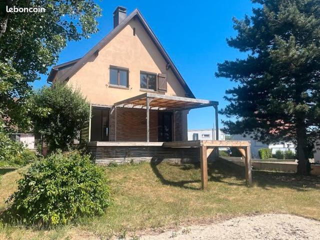 Maison individuelle Turckheim