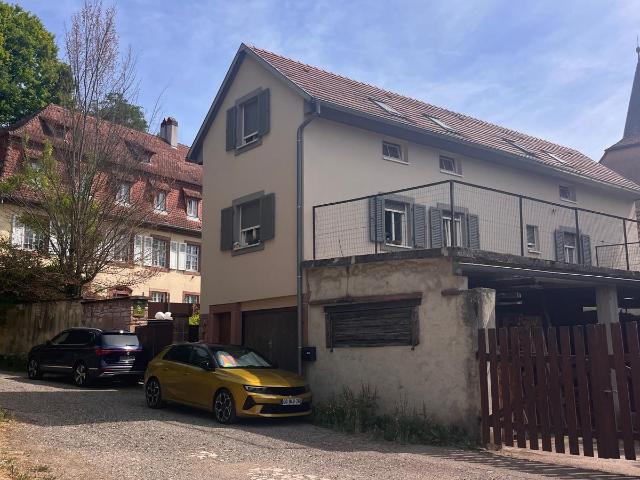 Maison individuelle Type 4