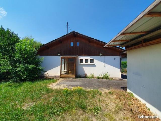 Maison individuelle Terrain de 360 m²