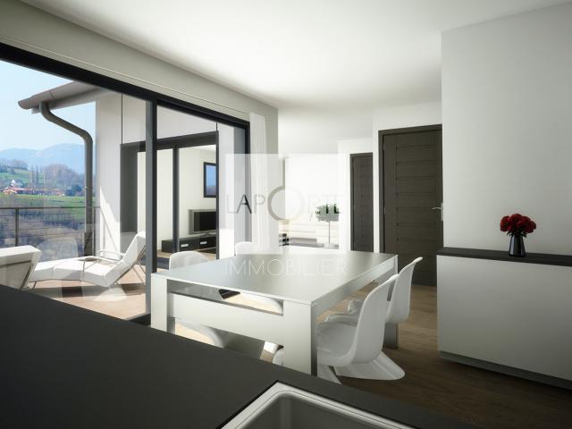 MAISON INDIVIDUELLE TERRASSE VUE PANORAMIQUE
