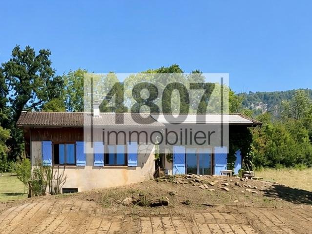 MAISON INDIVIDUELLE THYEZ