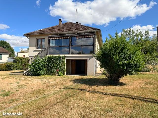 Maison individuelle TOUCY