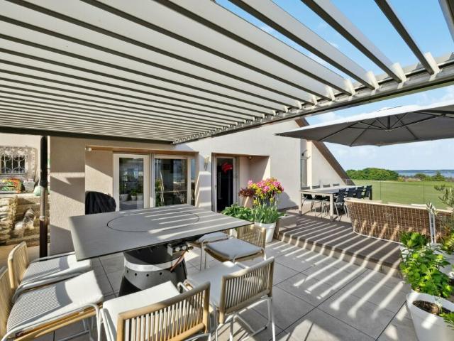 Maison individuelle vue Lac Jardin Double Garage