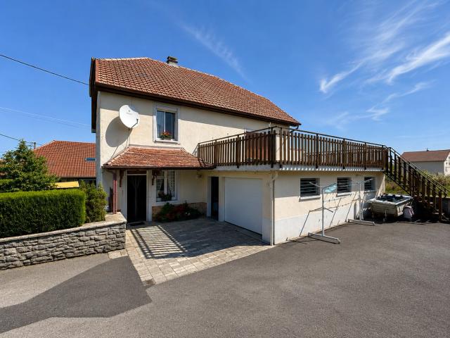 Maison individuelle VELLEVANS 25430