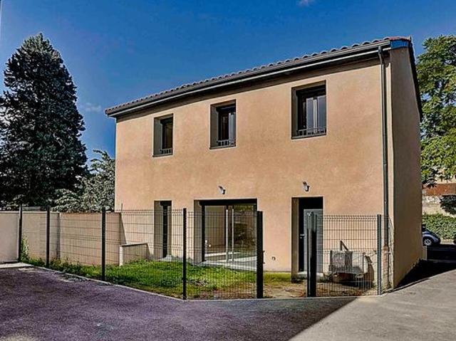 Maison Individuelle Villeurbanne