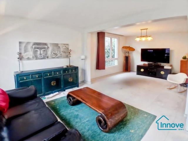 Maison avec dépendance aménagée