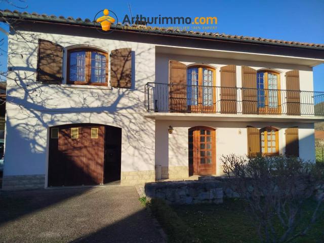 Maison Individuelle 09000 Foix 154m² Foix