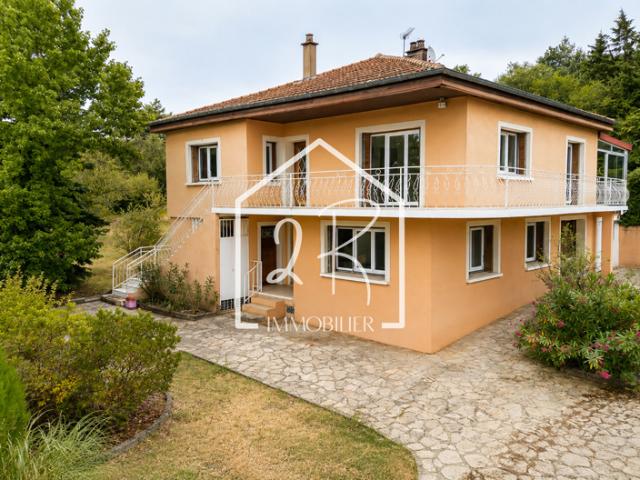 Maison individuelle 153 m2 habitables 2000 m2 de terrain