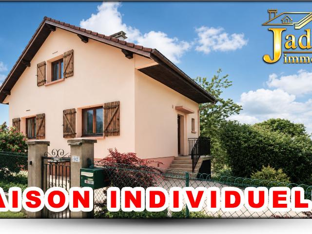 MAISON INDIVIDUELLE