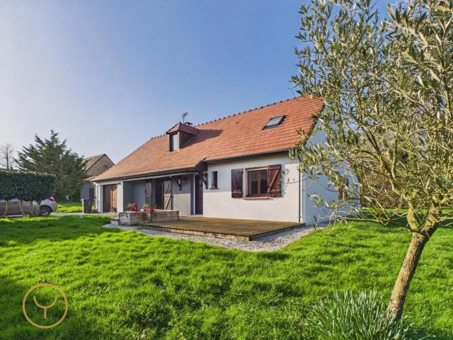 Maison individuelle 150m2