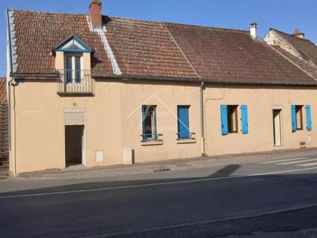 Maison individuelle