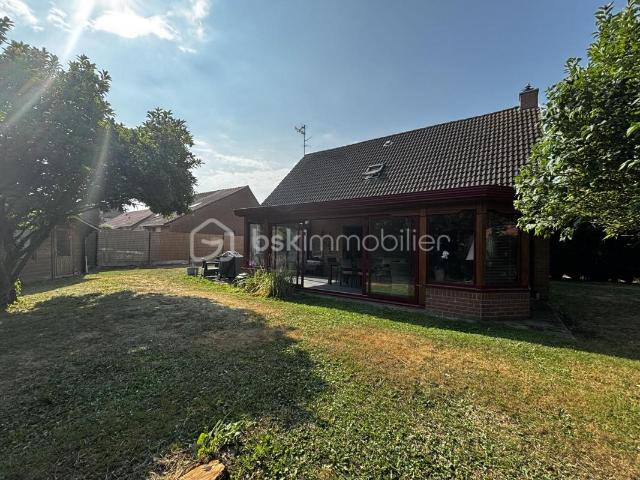 Maison individuelle 155 m² 6 pièces à Aubry du Hainaut