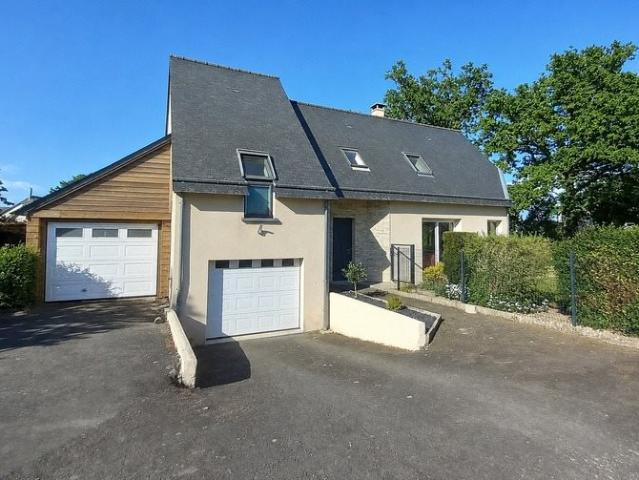 Maison Individuelle – 158 m² – 4/5 Chambres Grand Jardin 158m² Bonchamp lès Laval