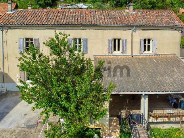 Maison individuelle 163 m2 au calme