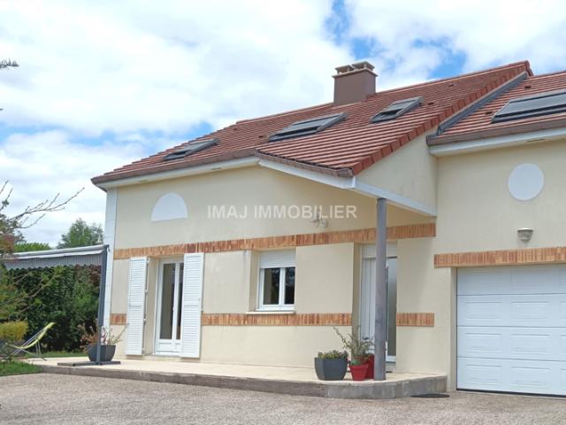 Maison individuelle 160 M2 6 pièces