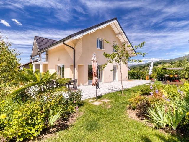 Maison Individuelle 160m2 ALBY SUR CHERAN