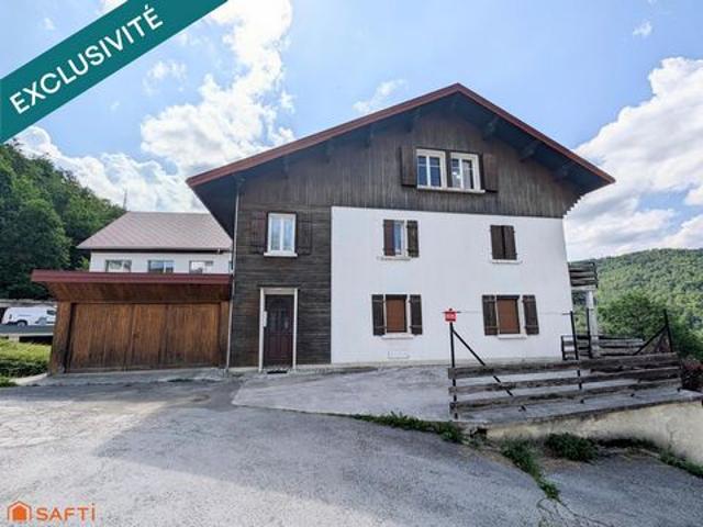 Maison individuelle 160m² – Vue dégagée