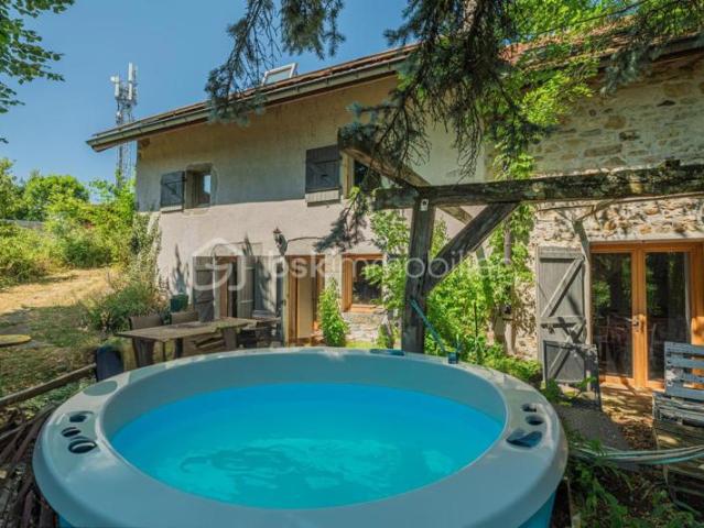 Maison individuelle 167 m² sur parcelle close de 544 m²