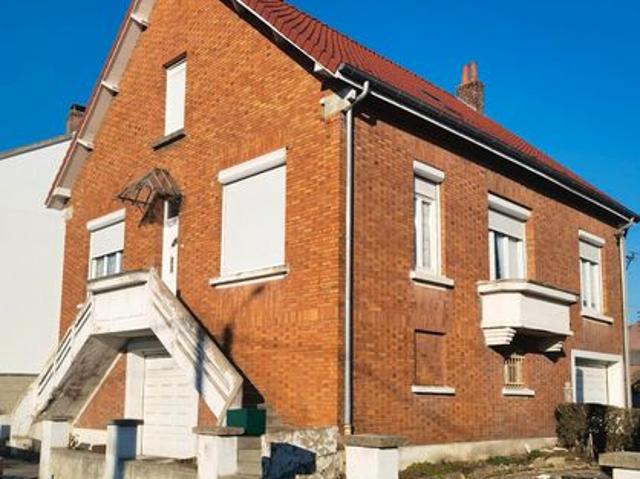 Maison individuelle 168 m2