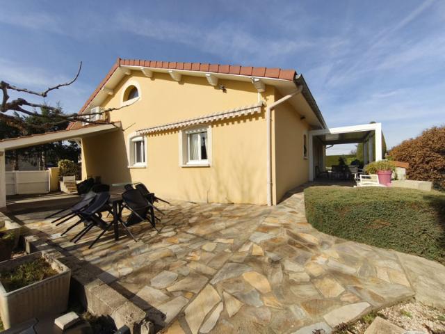 Maison individuelle 169 m2