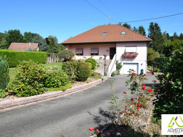 Maison individuelle 173m2 25,52 ares 2 logements possibles