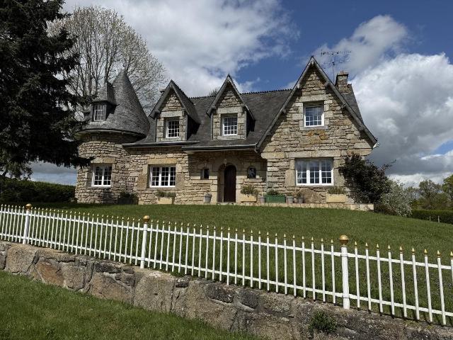 Maison Individuelle 176m² Plessala
