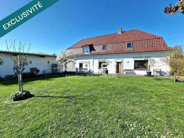 Maison individuelle 195m²