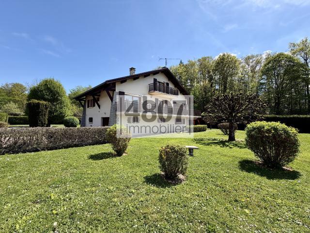 Maison individuelle 196m2 Ayze