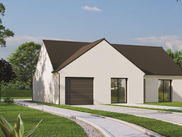 MAISON INDIVIDUELLE 103,53 m² à LAON