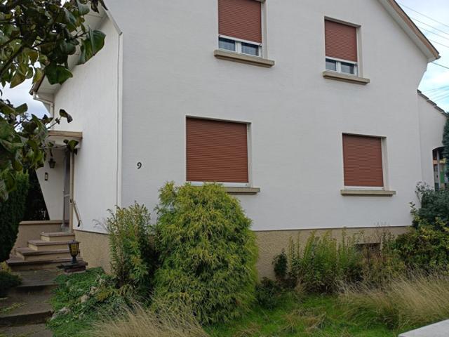 MAISON INDIVIDUELLE 100M2 A PFASTATT