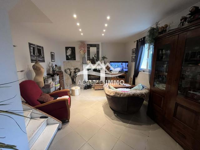 MAISON INDIVIDUELLE 105 m2 hab CAMPAGNE
