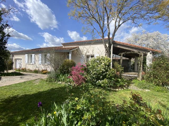 Maison individuelle 105m2 3 chambres