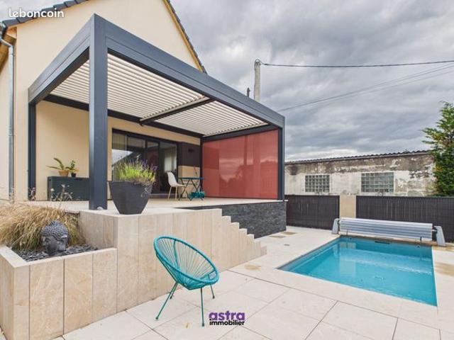 Maison Individuelle, 106.00 m²