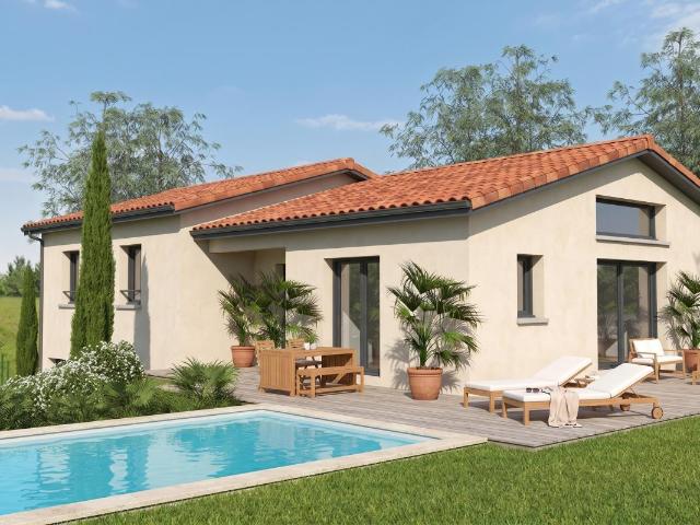 Maison individuelle