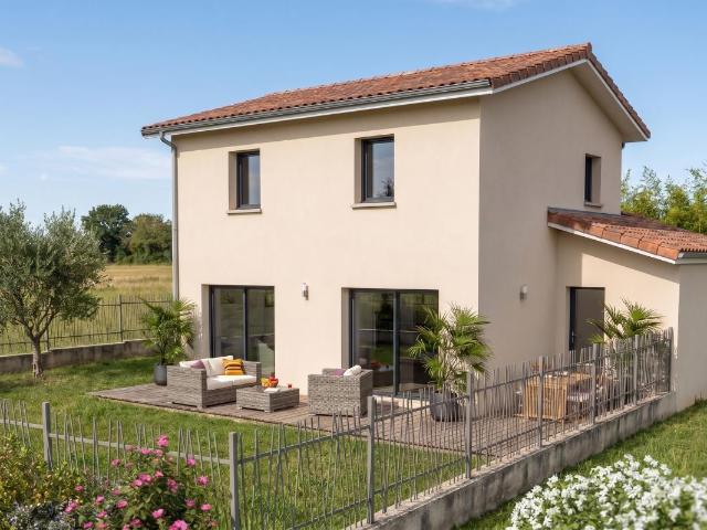 Maison individuelle