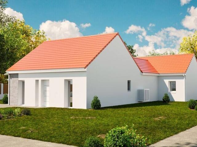 MAISON INDIVIDUELLE 115,53 m² à BREISTROFF LA GRANDE