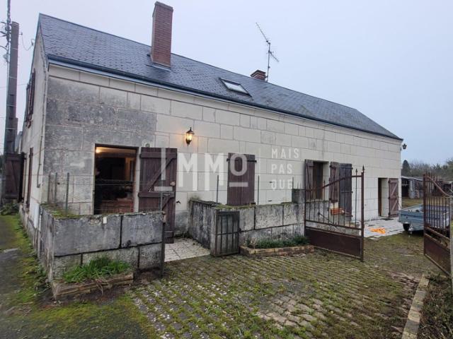 Maison individuelle